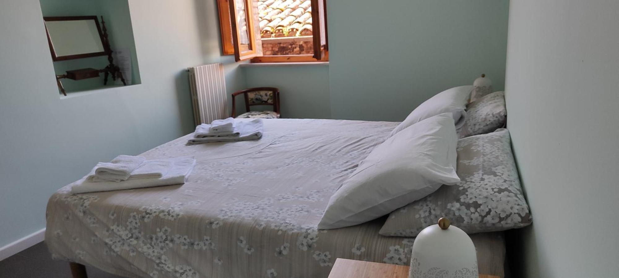 La Casa Di Giulia Bed & Breakfast Sarnano Exterior photo